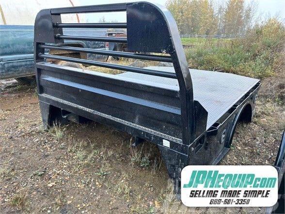  IronOX-Skirted Dove Tail Truck Bed for Ford & GM Kita