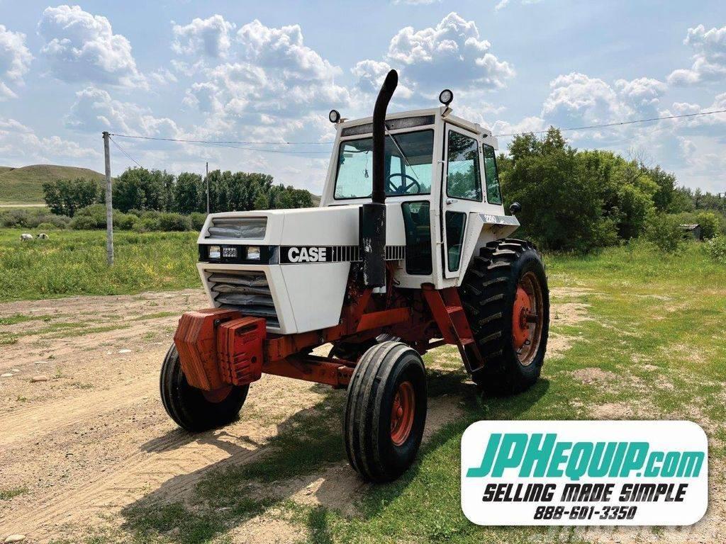 J I Case 2290 Traktoriai