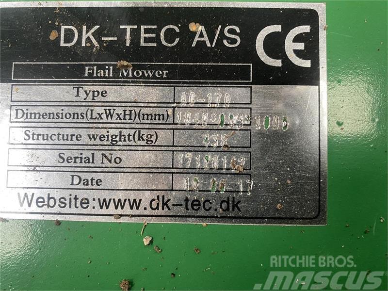 Dk-Tec DK-TEC Šienapjovės