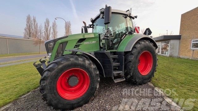 Fendt 828 Vario SCR Profi Plus Traktoriai