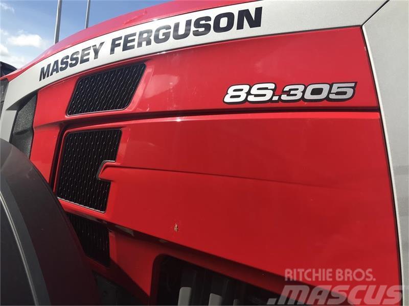 Massey Ferguson 8S.305 Dyna VT MF By You Traktoriai