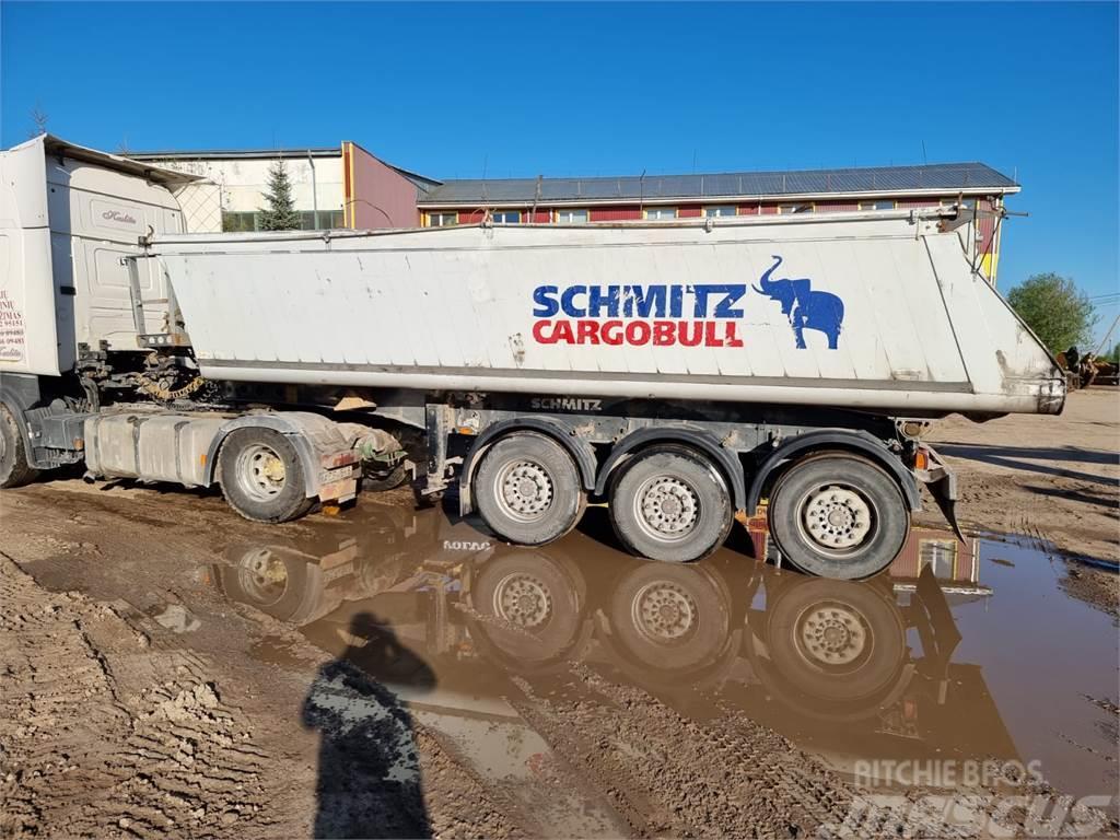 Schmitz SKI24 Cargobull Savivartės puspriekabės