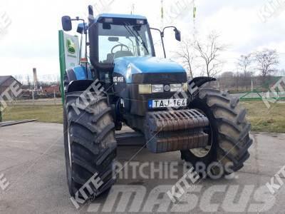 New Holland 8560 Traktoriai