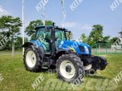 New Holland T6030 Traktoriai