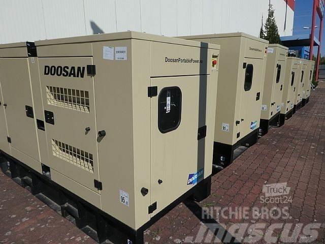 Doosan G 100-CE Dyzeliniai generatoriai