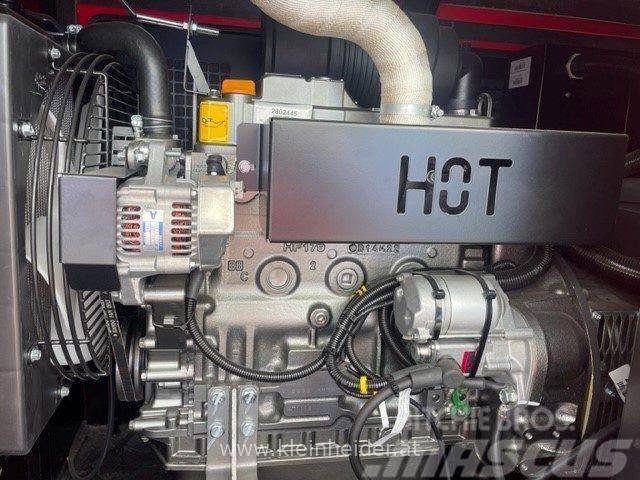 Himoinsa 18 kVA HYW-17 T5 Dyzeliniai generatoriai