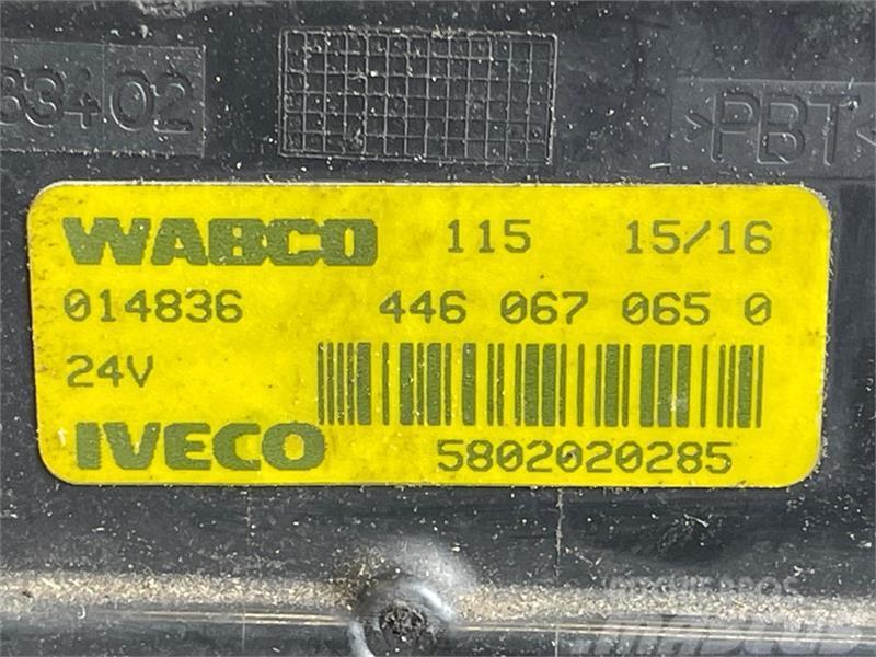Iveco IVECO SENSOR / RADAR 5802020285 Kiti priedai