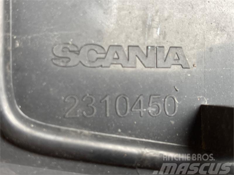 Scania  COVER 2310450 Važiuoklė ir suspensija