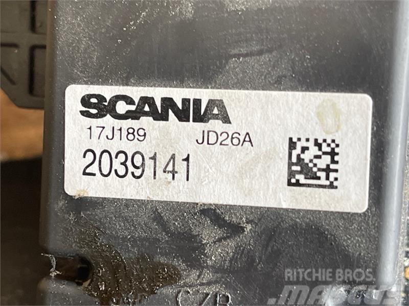 Scania  LEVER 2039141 Kiti priedai