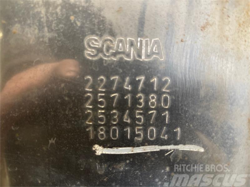Scania SCANIA EXCHAUST 2274712 Kiti priedai