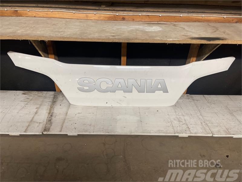 Scania SCANIA FRONT UP GRILL 2542870 Važiuoklė ir suspensija
