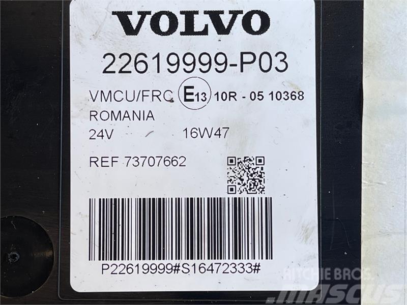 Volvo VOLVO ECU UMCU / FFR 22619999 Elektronika