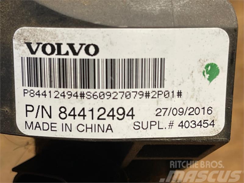 Volvo VOLVO SPEEDER PEDAL 84416421 Kiti priedai