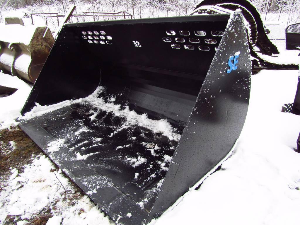  Lumikauha 2750mm SE Volvo BM Sniego peiliai ir valytuvai