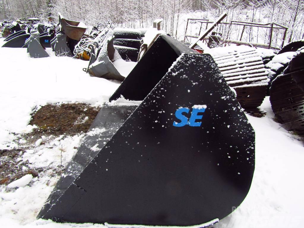  Lumikauha 2750mm SE Volvo BM Sniego peiliai ir valytuvai