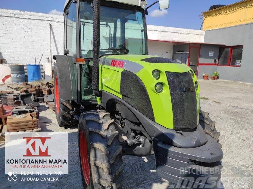 CLAAS NECTIS 257VL Traktoriai