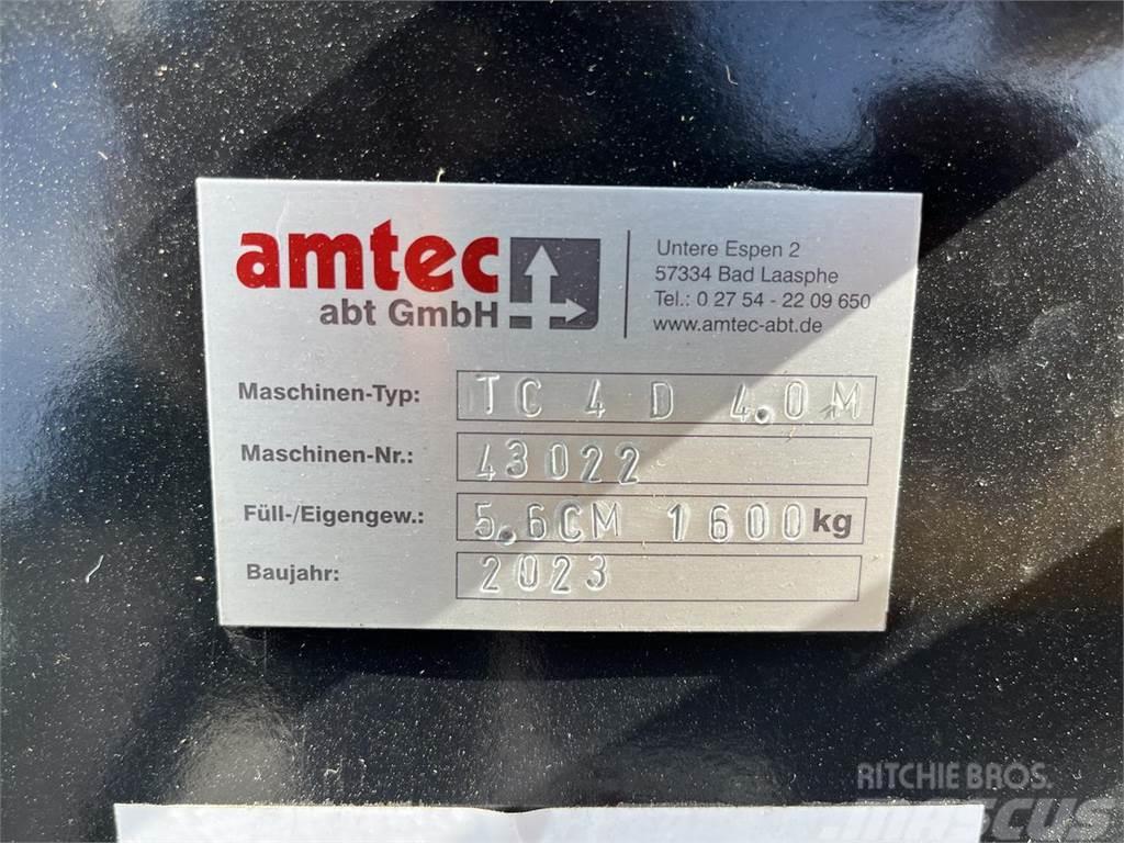  Amtec TC 4D 4.0 Asfalto mašinų priedai