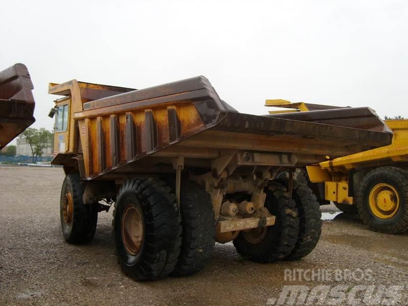 Aveling Barford RD030 Statybiniai savivarčiai sunkvežimiai