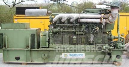 Jenbacher Werke 4T6S Kiti generatoriai