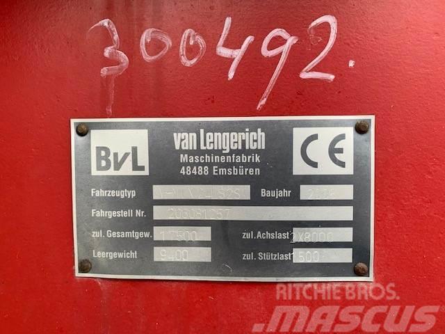BvL V-Mix 24 LS-2S Voermengwagen Kiti galvijų priežiūros įrengimai