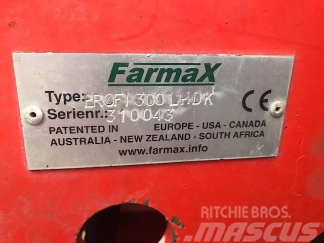 Farmax Profi 300 LHDK Spitmachine Kita kultivavimo technika ir priedai