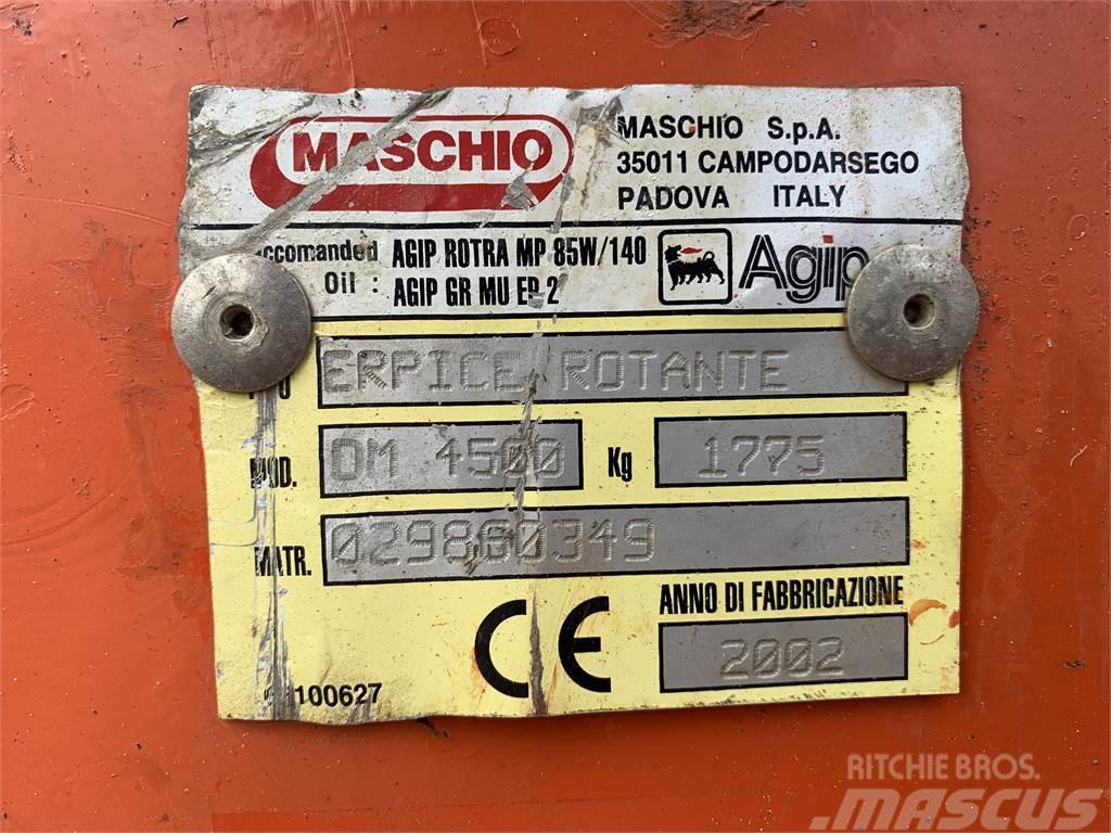 Maschio DM4500 Rotorkopeg Kita kultivavimo technika ir priedai