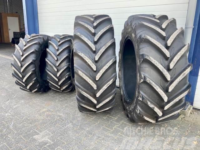 Michelin 480/60R28 & 600/60R38 Banden (NIEUW) Traktoriai