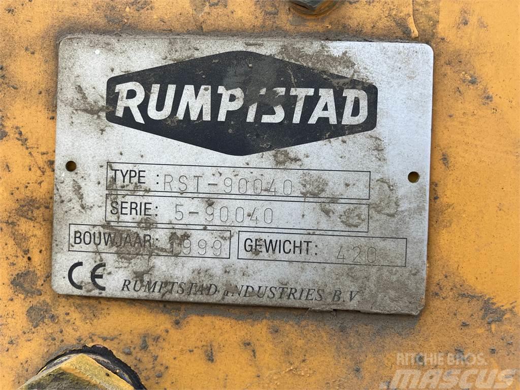  Rumptstadt RST-90040 Kita kultivavimo technika ir priedai