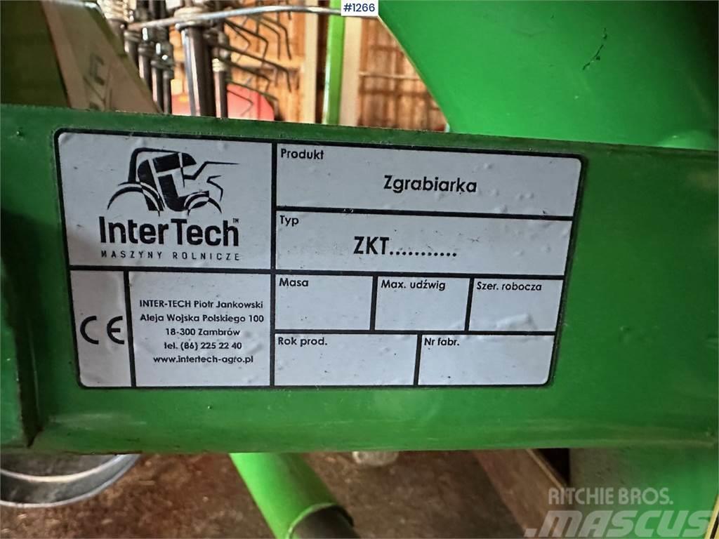 Inter-Tech ZKT-350 Kiti pašarų derliaus nuėmimo įrengimai