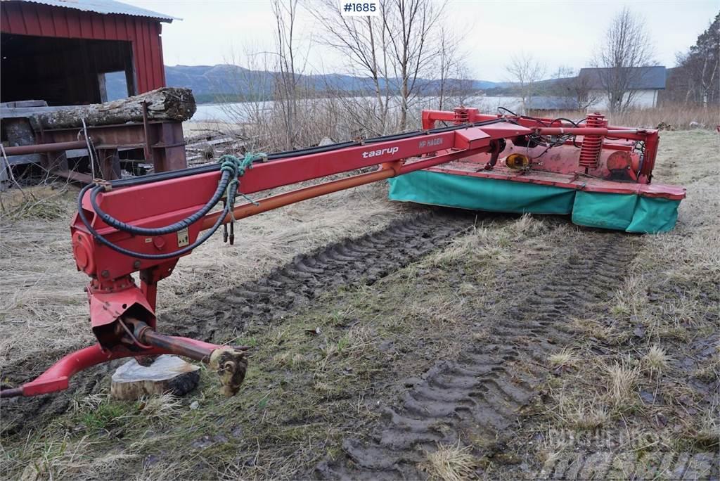 Kverneland Taarup 4302 C Kiti pašarų derliaus nuėmimo įrengimai