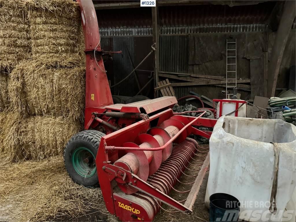 Kverneland Taarup 622 Kiti pašarų derliaus nuėmimo įrengimai
