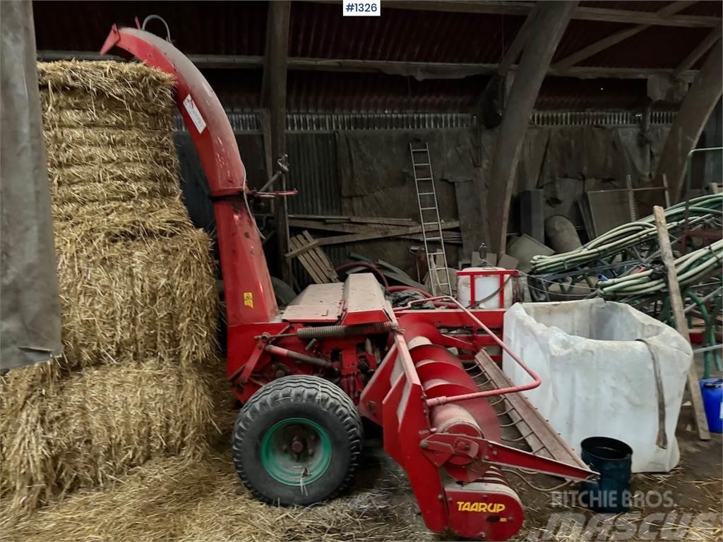 Kverneland Taarup 622 Kiti pašarų derliaus nuėmimo įrengimai