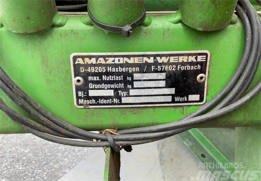 Amazone ZA-M 1500 Profis Kita tręšimo technika