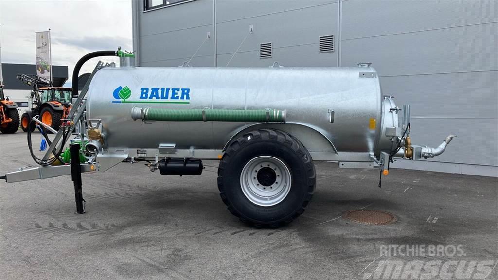 Bauer V81 Srutų cisternos