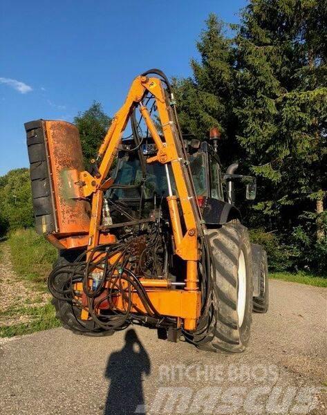 Böschungsmäher Astschere Sodo traktoriukai-vejapjovės