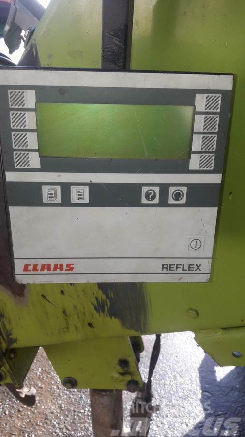 CLAAS Quadrant 1200 RC Kiti pašarų derliaus nuėmimo įrengimai