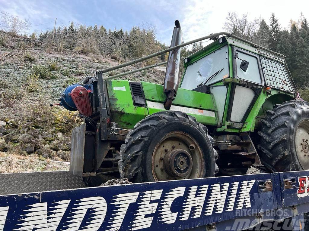 Deutz-Fahr DX 110 Traktoriai