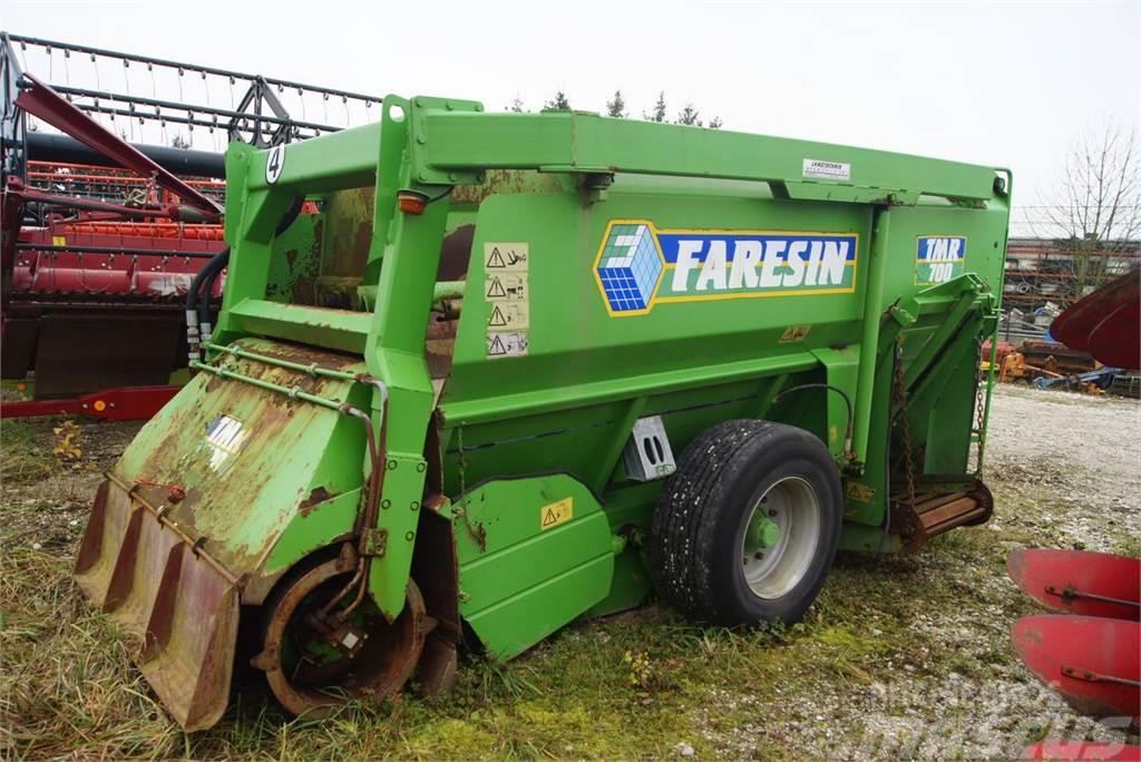 Faresin TMR 700 Kita žemės ūkio technika