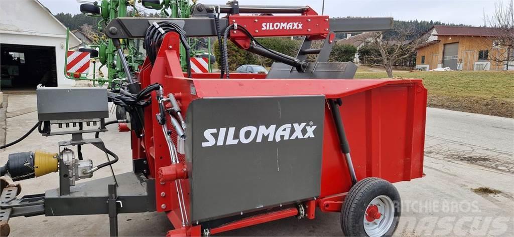Gruber SILOMAX GT 4000W Kita žemės ūkio technika