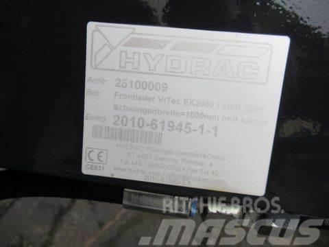 Hydrac EK 2000 Vitec Frontalinių krautuvų priedai