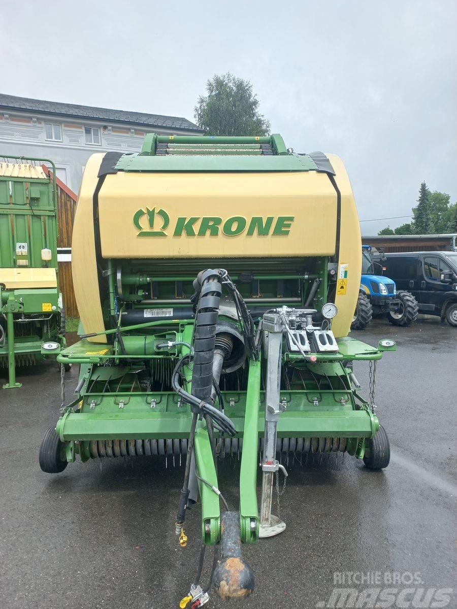 Krone Comprima CF155 XC Kiti pašarų derliaus nuėmimo įrengimai