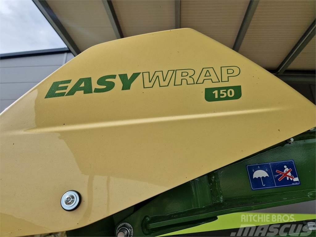 Krone EasyWrap 150 Kiti pašarų derliaus nuėmimo įrengimai
