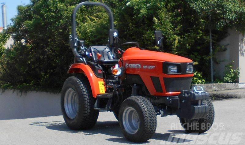 Kubota EK1-261 Traktoriai