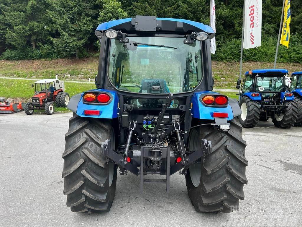 Landini Serie 4-080 Traktoriai