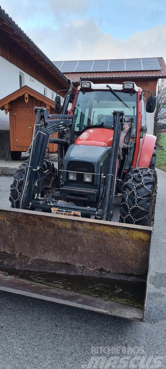 Lindner Geotrac 70 A Traktoriai