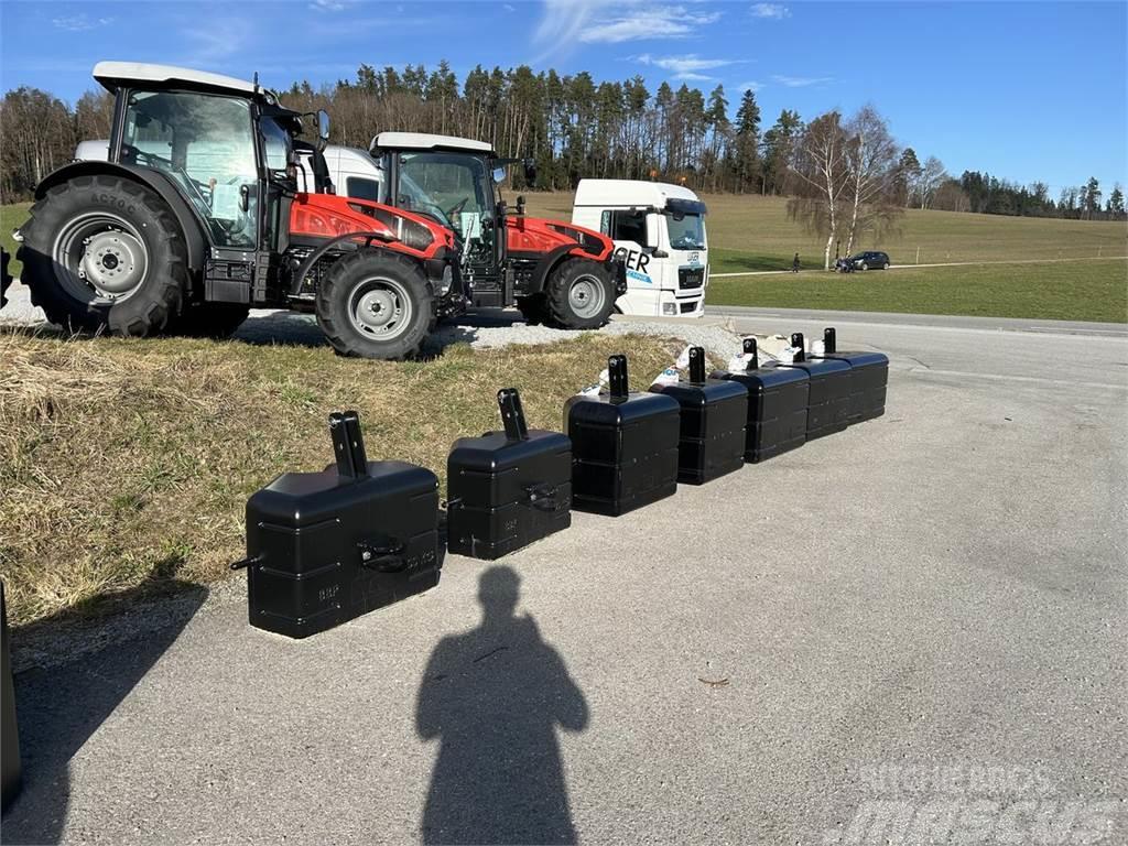  Pateer Frontgewicht BBP2 Kiti naudoti traktorių priedai
