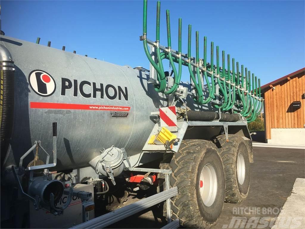 Pichon TCI 12600 Srutų cisternos