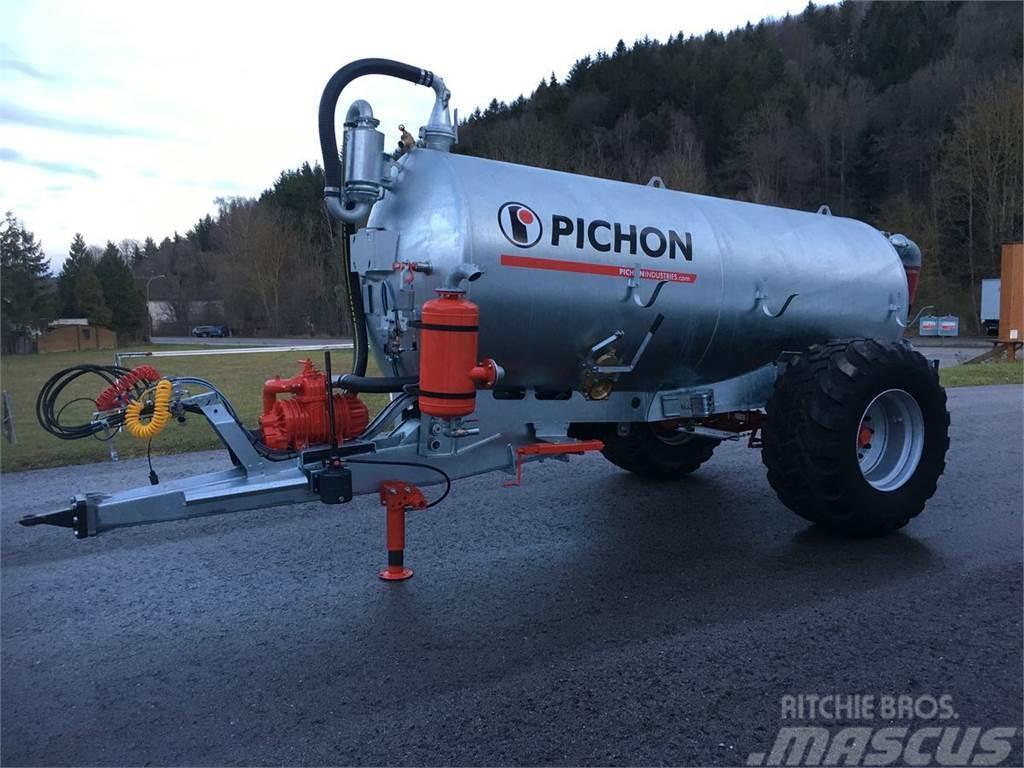 Pichon TCI 7150 Srutų cisternos