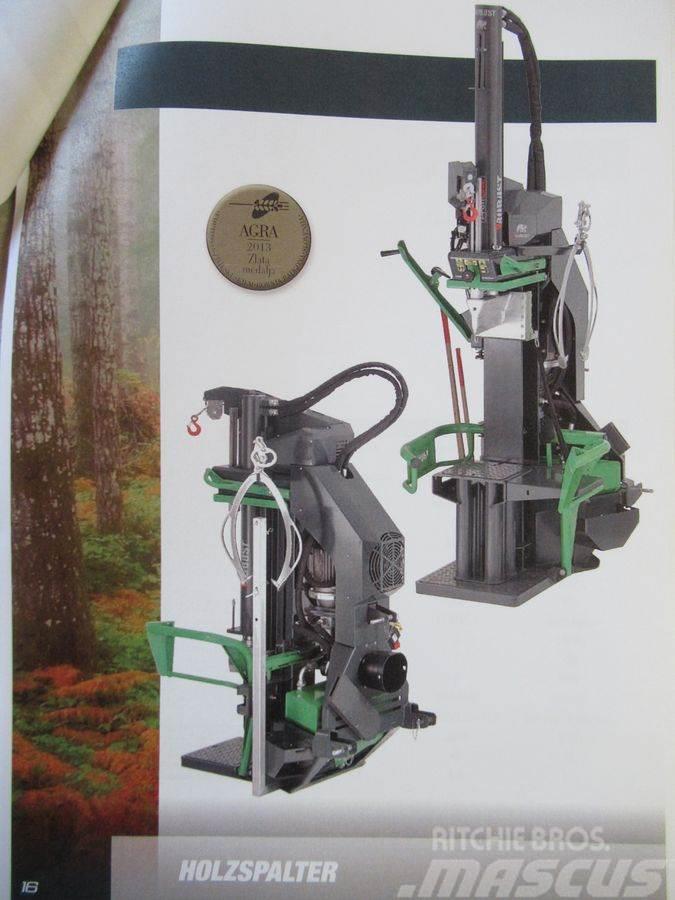  Robust Holzspalter R20 K Medžių skaldymo, pjovimo ir lupimo įrengimai
