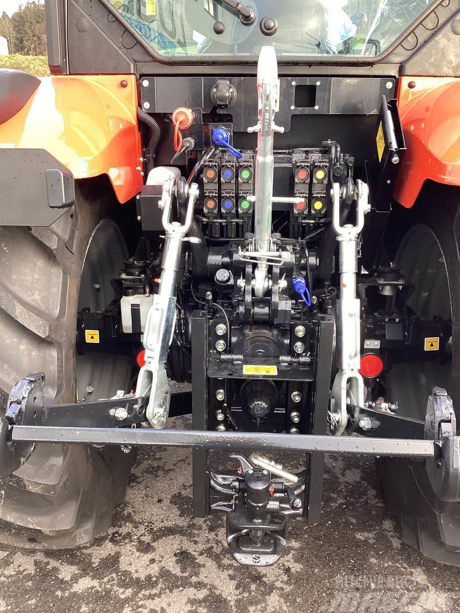 Same Dorado CVT 105 (Stage V) Traktoriai